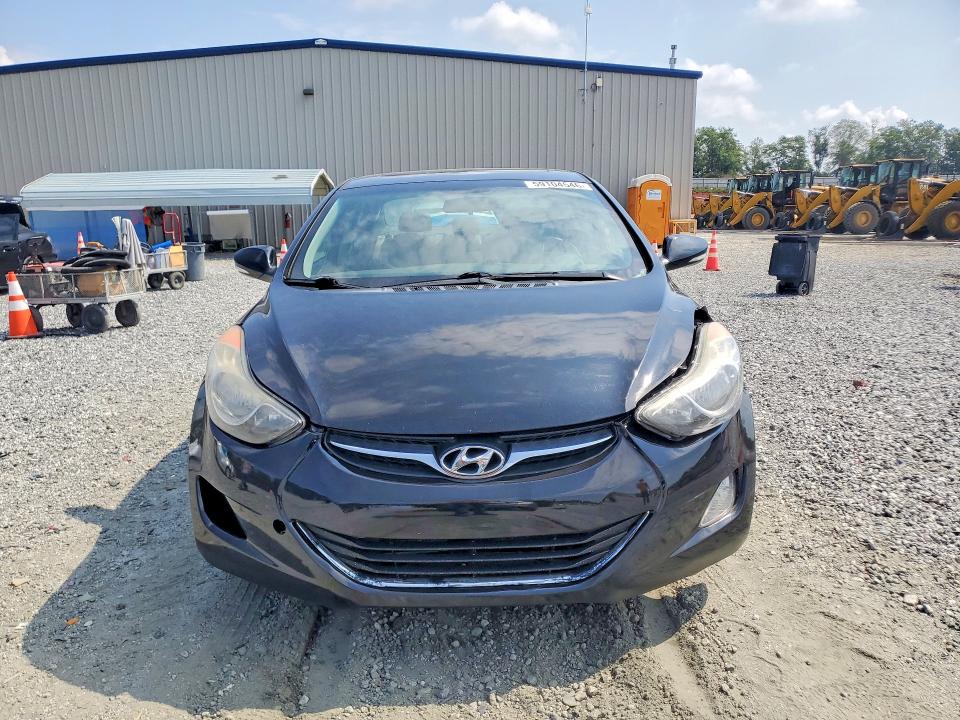 59104546 :رقم المزاد ، 5NPDH4AE0DH309472 vin ، 2013 Hyundai Elantra مزاد بيع