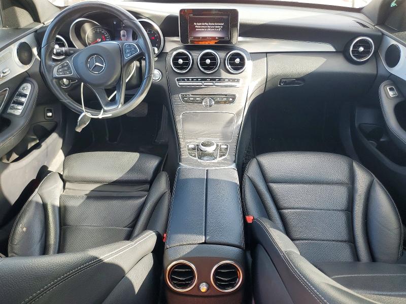 Aukcja sprzedaży 2018 Mercedes-benz C, vin: 55SWF4KB5JU274925, numer aukcji: 57050936