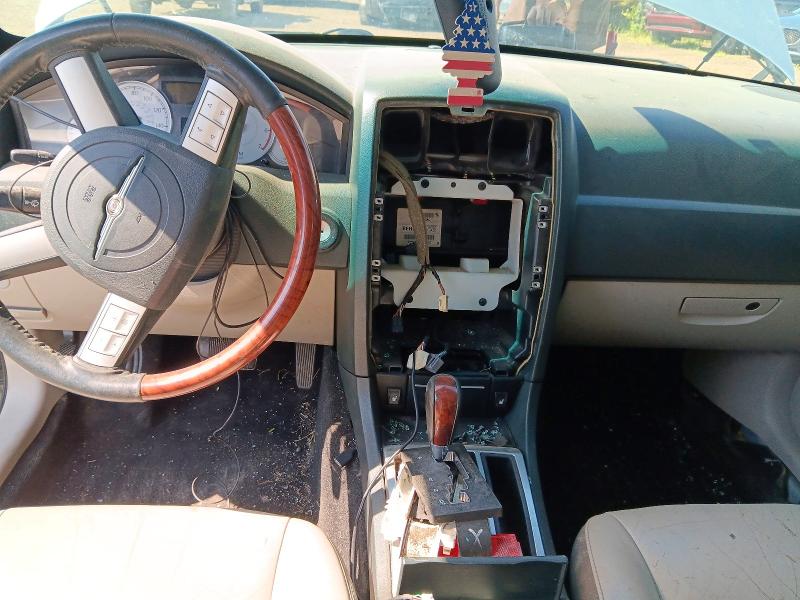 57815806 :رقم المزاد ، 2C3AA63H45H125211 vin ، 2005 Chrysler 300c مزاد بيع