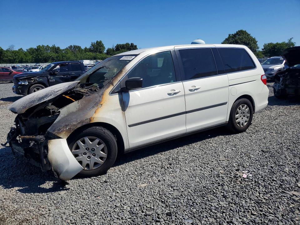 Aukcja sprzedaży 2006 Honda Odyssey, vin: 5FNRL38236B097775, numer aukcji: 58586596