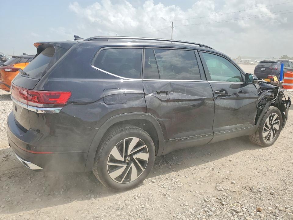 Aukcja sprzedaży 2025 Volkswagen Atlas, vin: 1V2JR2CA9SC534883, numer aukcji: 59079646