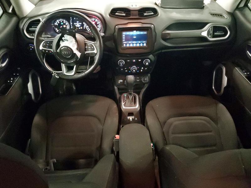 58829786 :رقم المزاد ، ZACNJBBB5KPK71899 vin ، 2019 Jeep Renegade مزاد بيع