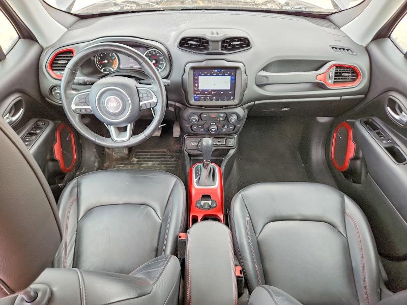 59355866 :رقم المزاد ، ZACNJDC11MPM71392 vin ، 2021 Jeep Renegade مزاد بيع