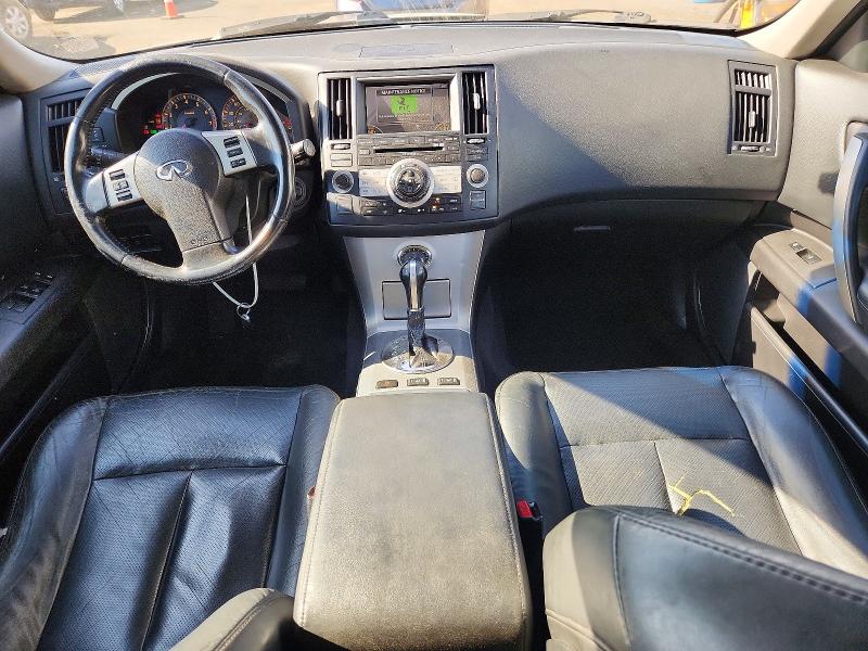 Aukcja sprzedaży 2006 Infiniti Fx35, vin: JNRAS08W46X202573, numer aukcji: 56272386
