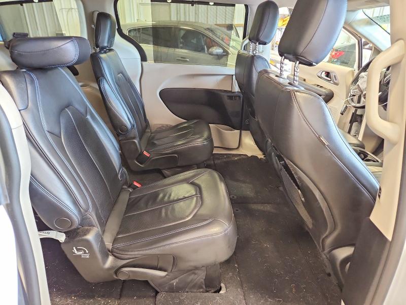 Aukcja sprzedaży 2021 Chrysler Pacifica, vin: 2C4RC1BG0MR574818, numer aukcji: 57670586