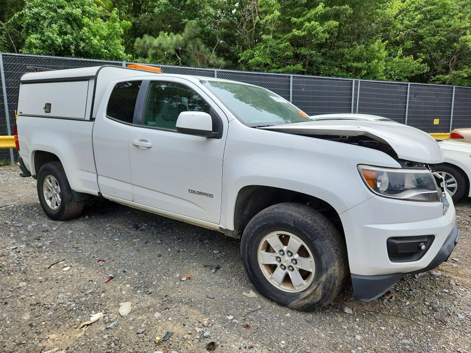 Aukcja sprzedaży 2019 Chevrolet Colorado, vin: 1GCHSBEA5K1318185, numer aukcji: 58045206