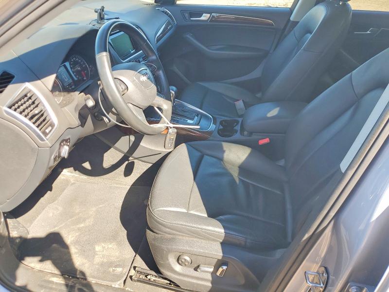 58010436 :رقم المزاد ، WA1C2AFP1GA016076 vin ، 2016 Audi Q5 مزاد بيع