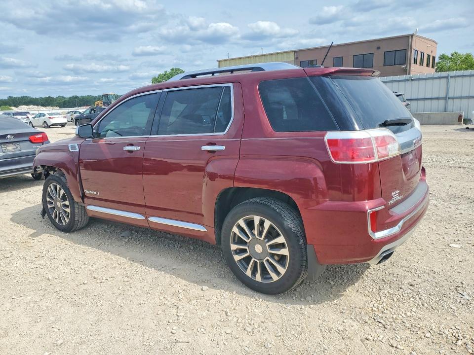 Продаж на аукціоні авто 2016 Gmc Terrain, vin: 2GKFLVE34G6311485, номер лоту: 57959816