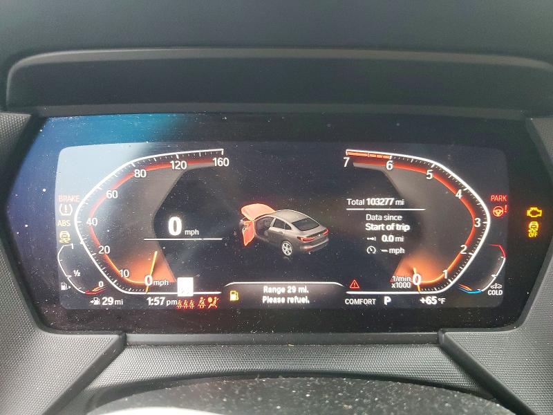 Aukcja sprzedaży 2022 Bmw 228i, vin: WBA53AK03N7K29042, numer aukcji: 58402006