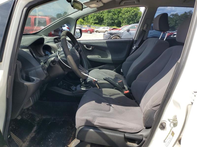 Продажа на аукционе авто 2010 Honda Fit, vin: JHMGE8G29AS000041, номер лота: 57517916