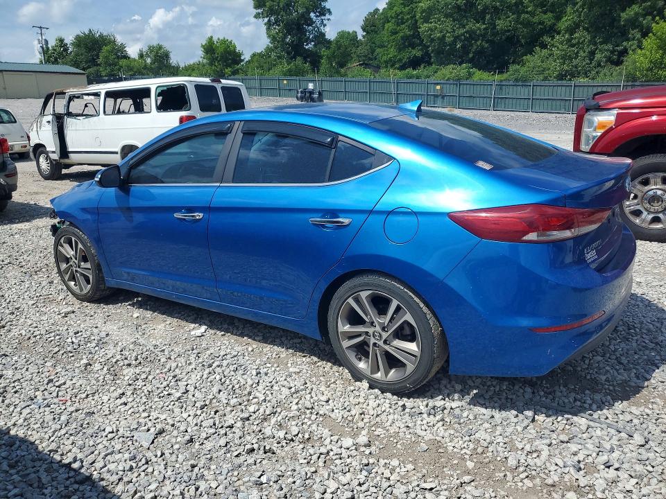 Aukcja sprzedaży 2017 Hyundai Elantra, vin: 5NPD84LF9HH074386, numer aukcji: 56639256