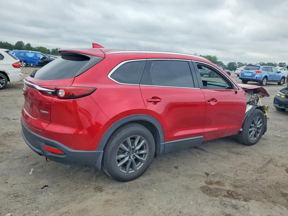 Продажа на аукционе авто 2021 Mazda Cx-9, vin: JM3TCBCY9M0525072, номер лота: 58312916