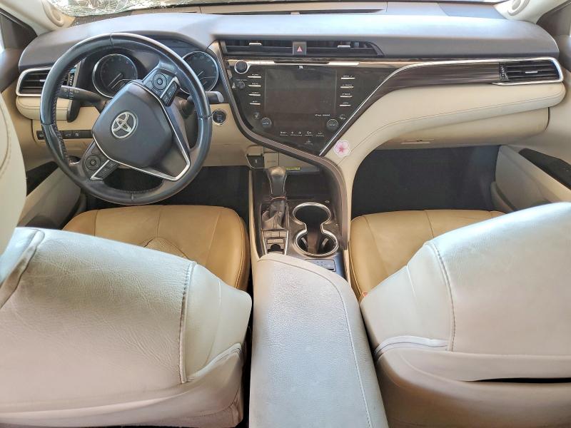Продажа на аукционе авто 2018 Toyota Camry, vin: 4T1BZ1HK8JU506742, номер лота: 56454746