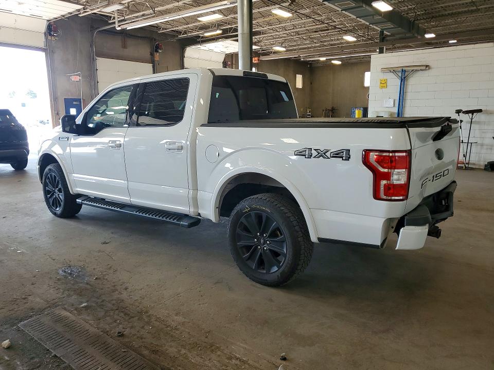 2020 Ford F150 მანქანა იყიდება აუქციონზე, vin: 1FTEW1EP7LFB67022, აუქციონის ნომერი: 59307786