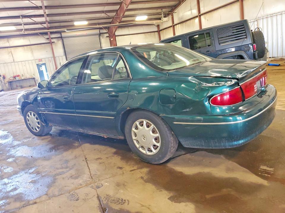 56755516 :رقم المزاد ، 2G4WS52J4Y1324443 vin ، 2000 Buick Century مزاد بيع