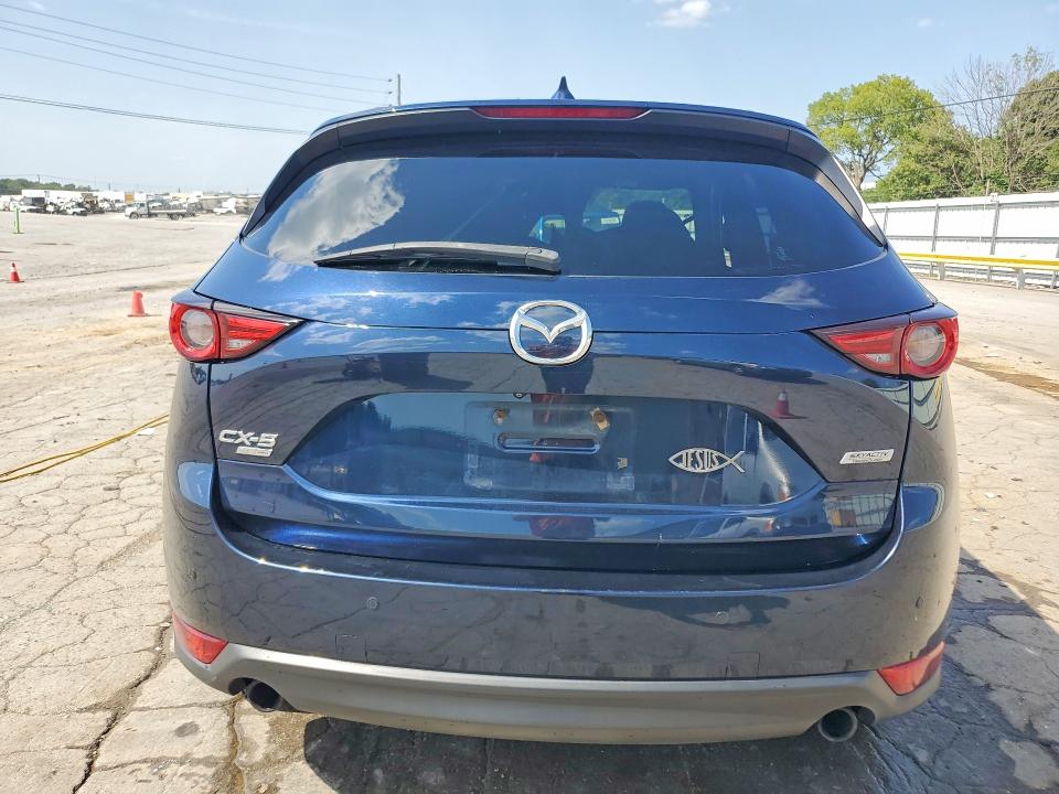 Aukcja sprzedaży 2019 Mazda Cx-5, vin: JM3KFBEY4K0610835, numer aukcji: 77249755