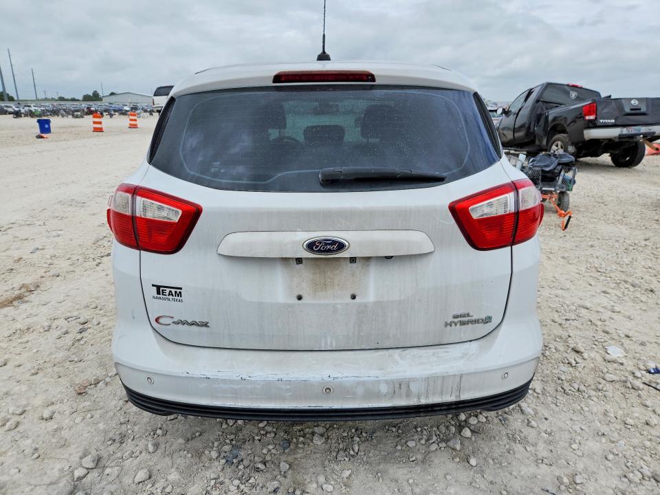 Aukcja sprzedaży 2016 Ford C-max, vin: 1FADP5BU9GL112210, numer aukcji: 56164456