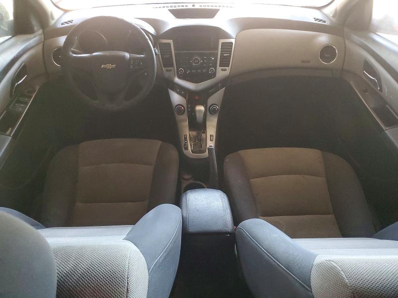 Продаж на аукціоні авто 2014 Chevrolet Cruze, vin: 1G1PA5SH4E7367793, номер лоту: 57850406