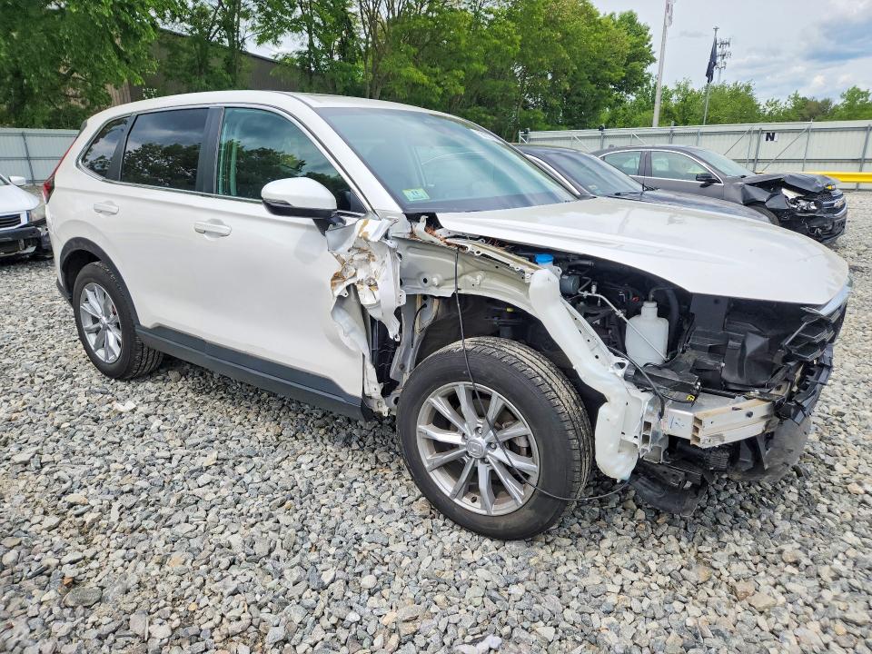 2024 Honda Cr-v მანქანა იყიდება აუქციონზე, vin: 2HKRS4H45RH439355, აუქციონის ნომერი: 55222736