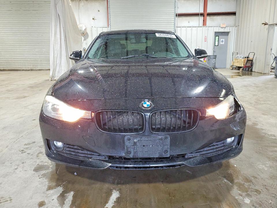 Продаж на аукціоні авто 2014 Bmw 320, vin: WBA3C3C54EP661345, номер лоту: 58359836