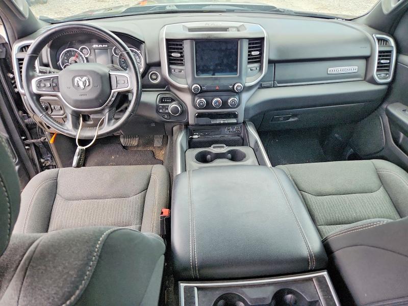 Продаж на аукціоні авто 2019 Ram 1500, vin: 1C6RRFFG6KN867159, номер лоту: 57812496
