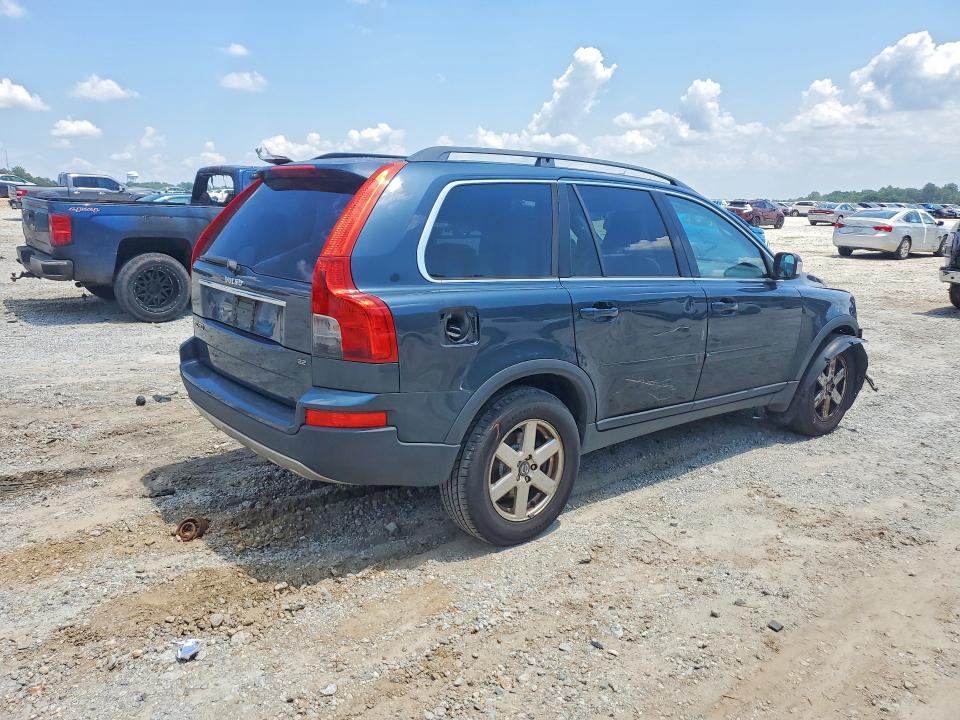 56987896 :رقم المزاد ، YV4CN982671370329 vin ، 2007 Volvo Xc90 مزاد بيع