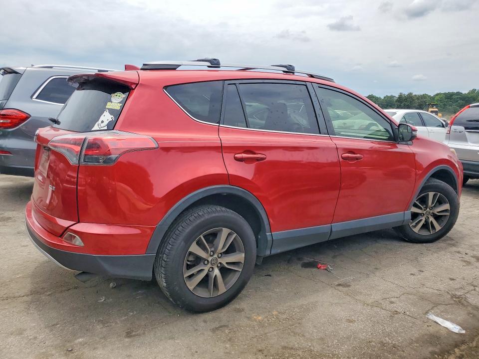 2017 Toyota Rav4 მანქანა იყიდება აუქციონზე, vin: JTMWFREVXHJ108164, აუქციონის ნომერი: 58728696