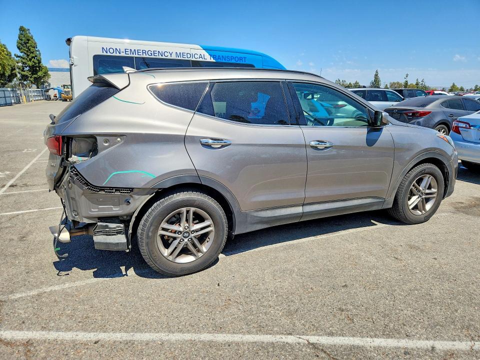 Aukcja sprzedaży 2017 Hyundai Santa Fe Sport, vin: 5NMZU3LB9HH031060, numer aukcji: 57248326