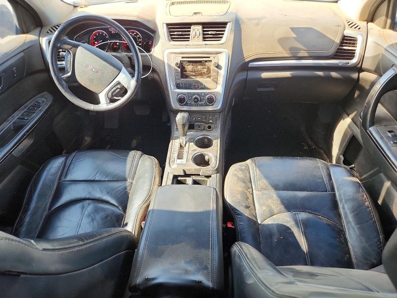 55625046 :رقم المزاد ، 1GKKRRKD2GJ184370 vin ، 2016 Gmc Acadia مزاد بيع