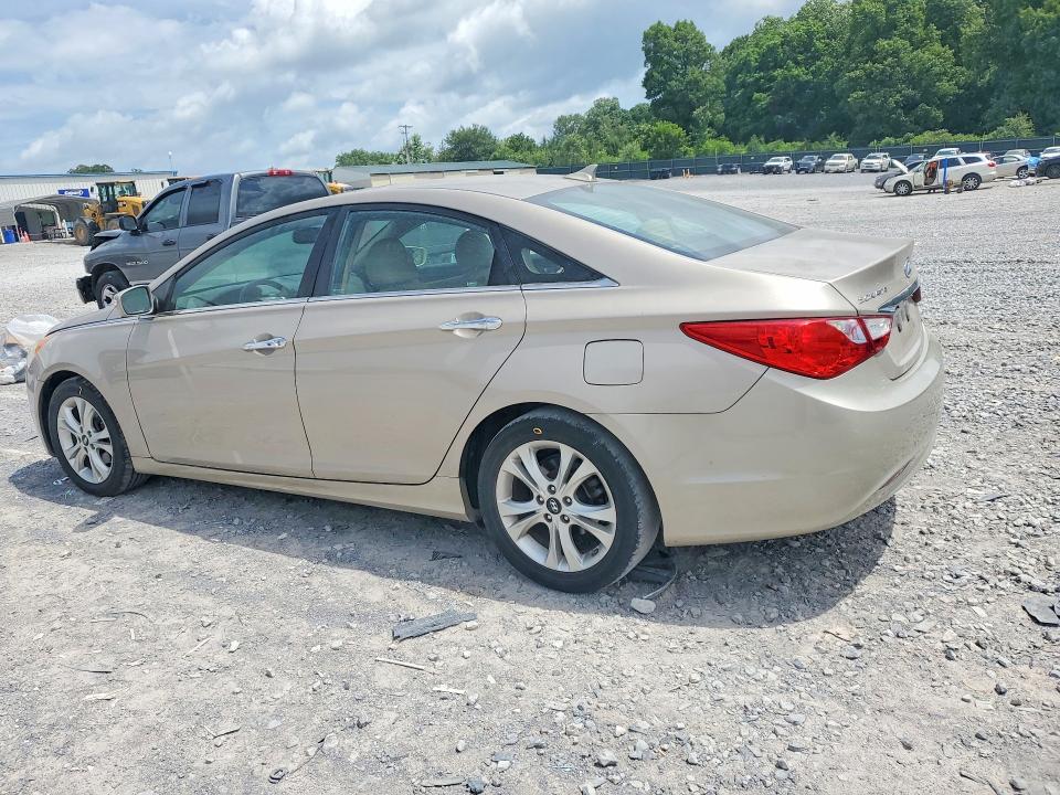 2011 Hyundai Sonata მანქანა იყიდება აუქციონზე, vin: 5NPEC4AC5BH271879, აუქციონის ნომერი: 57903416