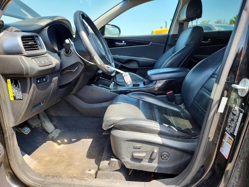Продажа на аукционе авто 2018 Kia Sorento, vin: 5XYPKDA50JG389065, номер лота: 58604676