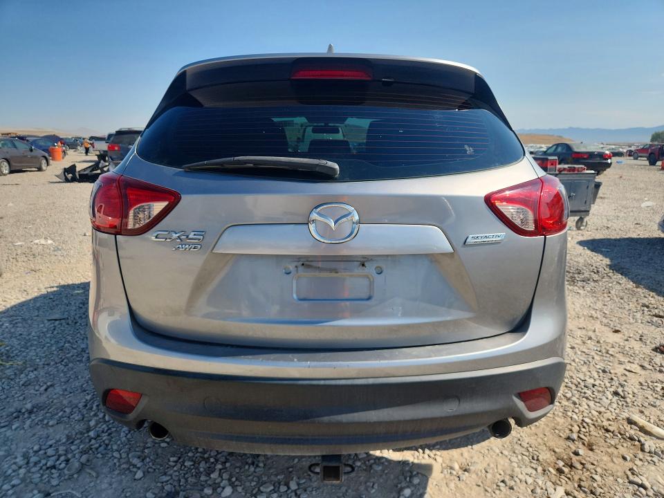 Продажа на аукционе авто 2015 Mazda Cx-5, vin: JM3KE4BY2F0480966, номер лота: 57688706