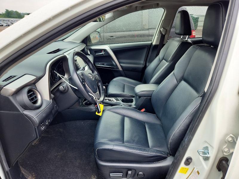 Aukcja sprzedaży 2017 Toyota Rav4 Hv, vin: JTMDJREV1HD076368, numer aukcji: 56479366