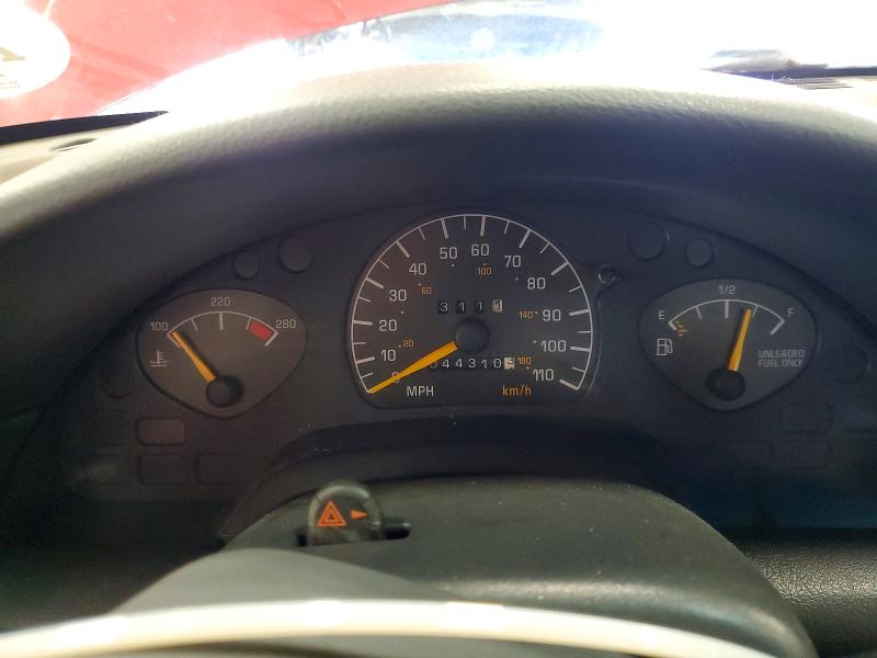 1993 Pontiac Grand Am მანქანა იყიდება აუქციონზე, vin: 1G2NE1430PM598079, აუქციონის ნომერი: 58306976