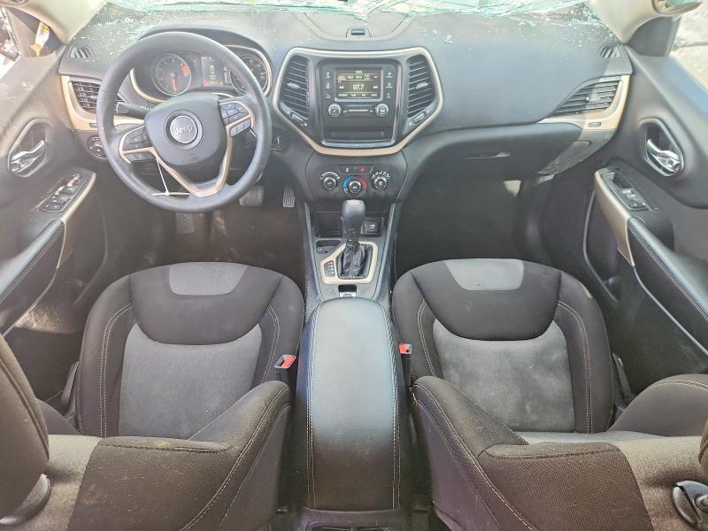Aukcja sprzedaży 2018 Jeep Cherokee, vin: 1C4PJLCBXJD566767, numer aukcji: 58009696