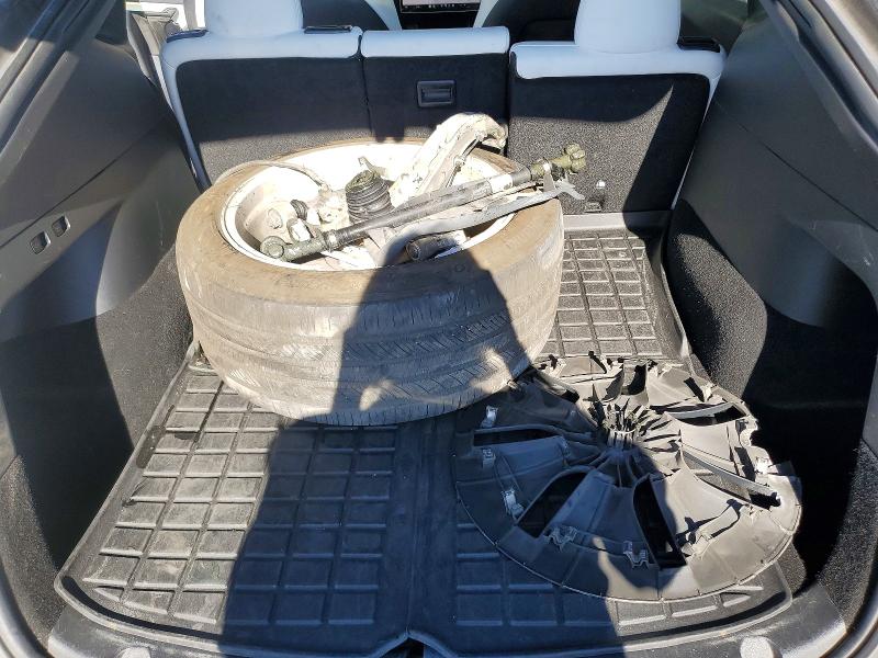 58278556 :رقم المزاد ، 5YJYGDEE9MF063342 vin ، 2021 Tesla Model Y مزاد بيع