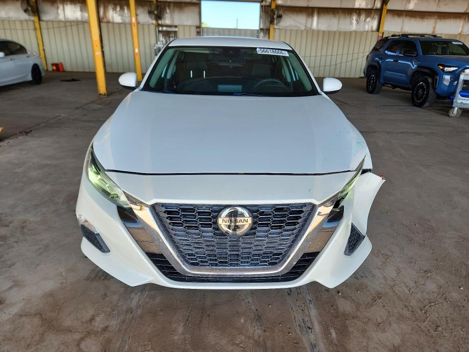 Продажа на аукционе авто 2022 Nissan Altima, vin: 1N4BL4DV7NN347368, номер лота: 56618666