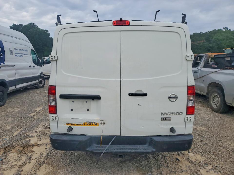Aukcja sprzedaży 2015 Nissan Nv, vin: 1N6AF0KY8FN801175, numer aukcji: 56038886