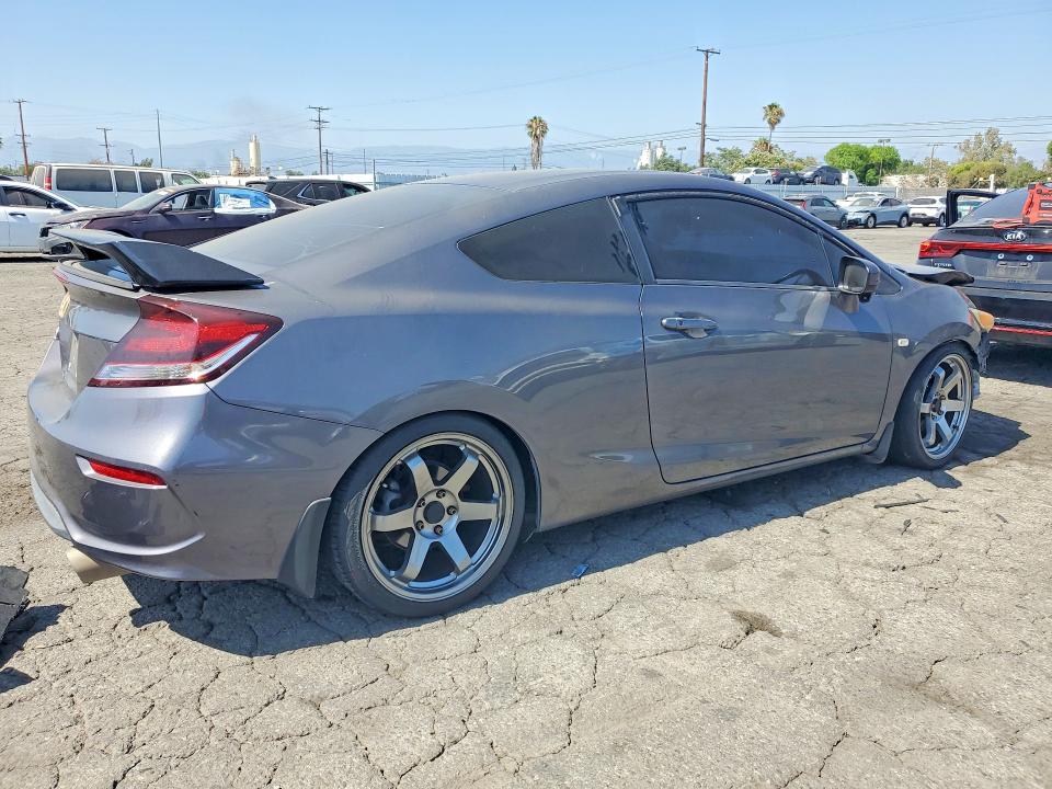 Продаж на аукціоні авто 2015 Honda Civic, vin: 2HGFG3A88FH517807, номер лоту: 58055486