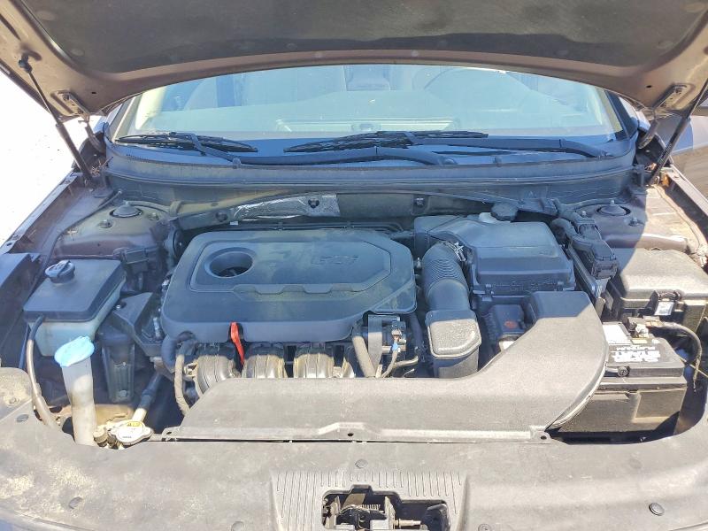 56151246 :رقم المزاد ، 5NPE24AF1GH380697 vin ، 2016 Hyundai Sonata مزاد بيع