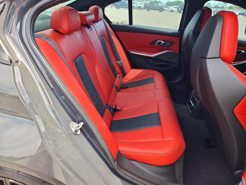 Продаж на аукціоні авто 2024 Bmw M3, vin: WBS53AY06RFS53348, номер лоту: 57693466