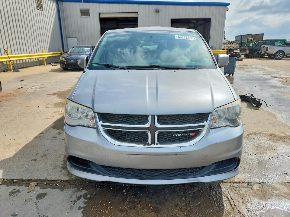 58772486 :رقم المزاد ، 2C4RDGBG0FR642649 vin ، 2015 Dodge Grand Caravan مزاد بيع