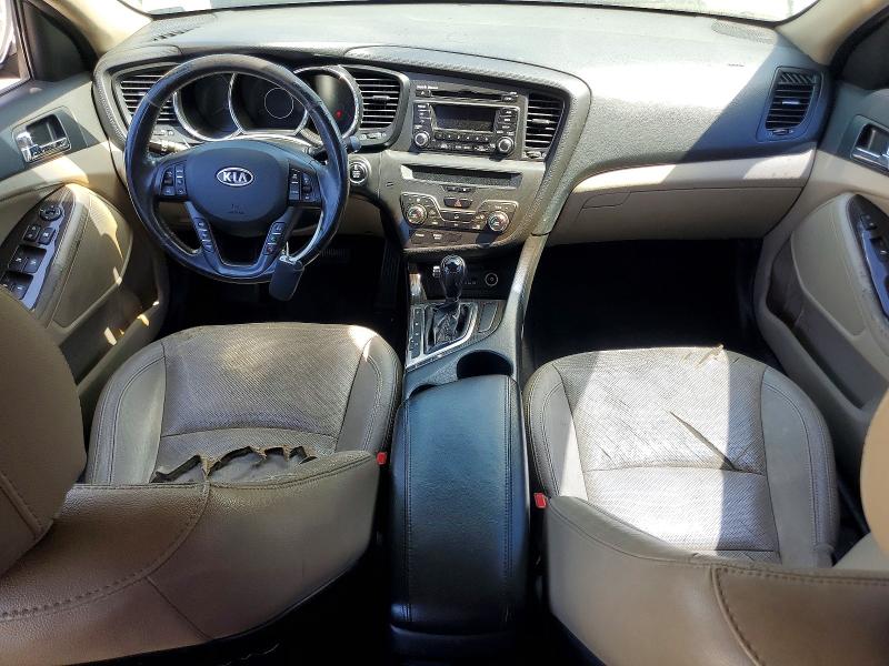 Продажа на аукционе авто 2012 Kia Optima, vin: 5XXGN4A71CG043445, номер лота: 57701226