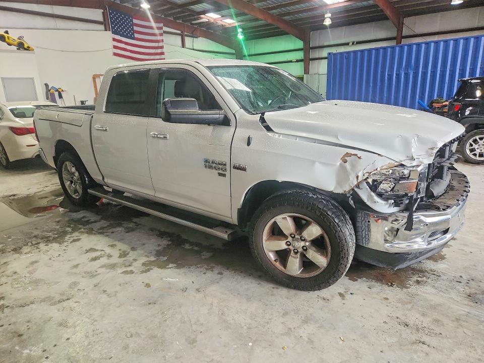 Продажа на аукционе авто 2016 Ram 1500, vin: 1C6RR6LT4GS368368, номер лота: 55390336