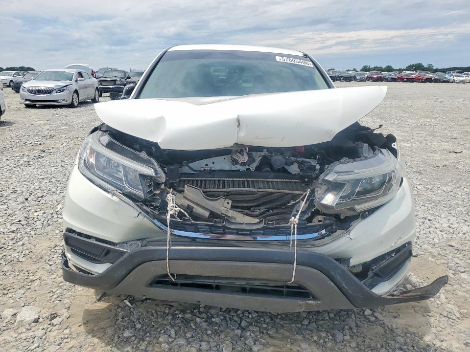 57005406 :رقم المزاد ، 5J6RM4H36GL105887 vin ، 2016 Honda Cr-v مزاد بيع