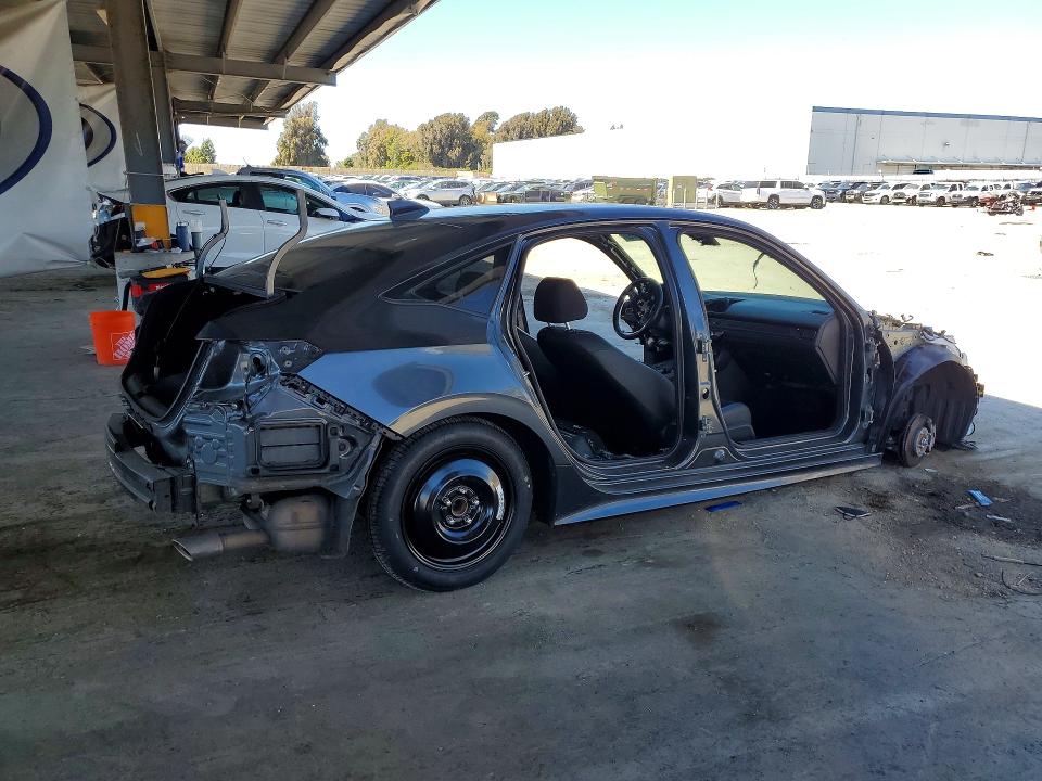 Продаж на аукціоні авто 2024 Honda Civic, vin: 2HGFE2F51RH518865, номер лоту: 57391116