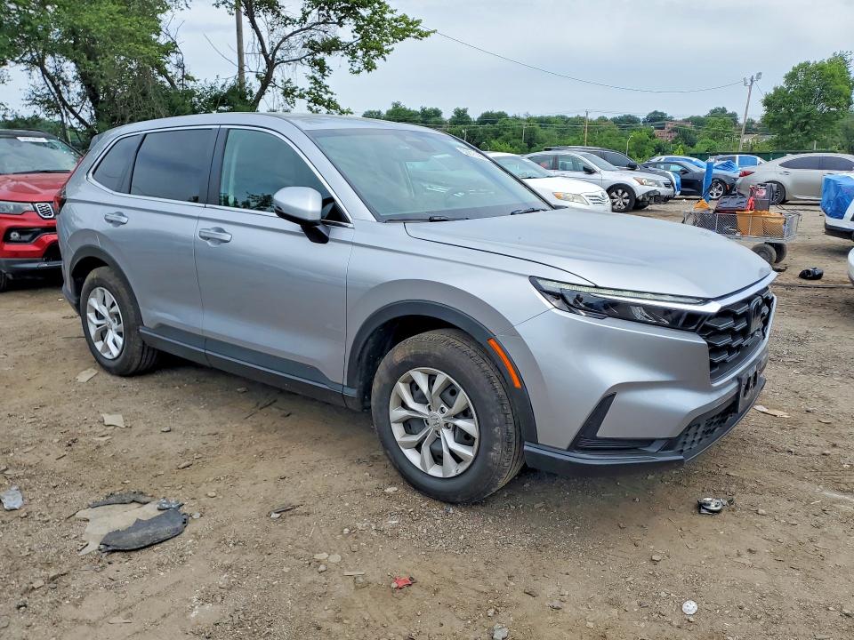 58875196 :رقم المزاد ، 2HKRS4H25SH479035 vin ، 2025 Honda Cr-v مزاد بيع