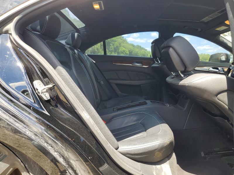 2014 Mercedes-benz Cls მანქანა იყიდება აუქციონზე, vin: WDDLJ9BB0EA089847, აუქციონის ნომერი: 56936826