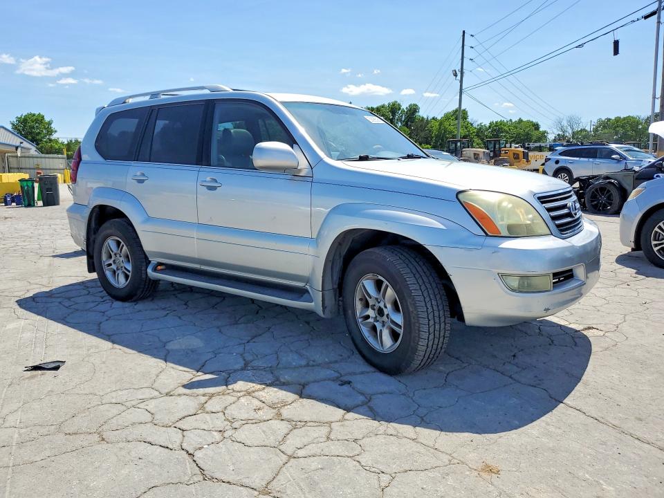 Aukcja sprzedaży 2006 Lexus Gx, vin: JTJBT20X960116876, numer aukcji: 55695506