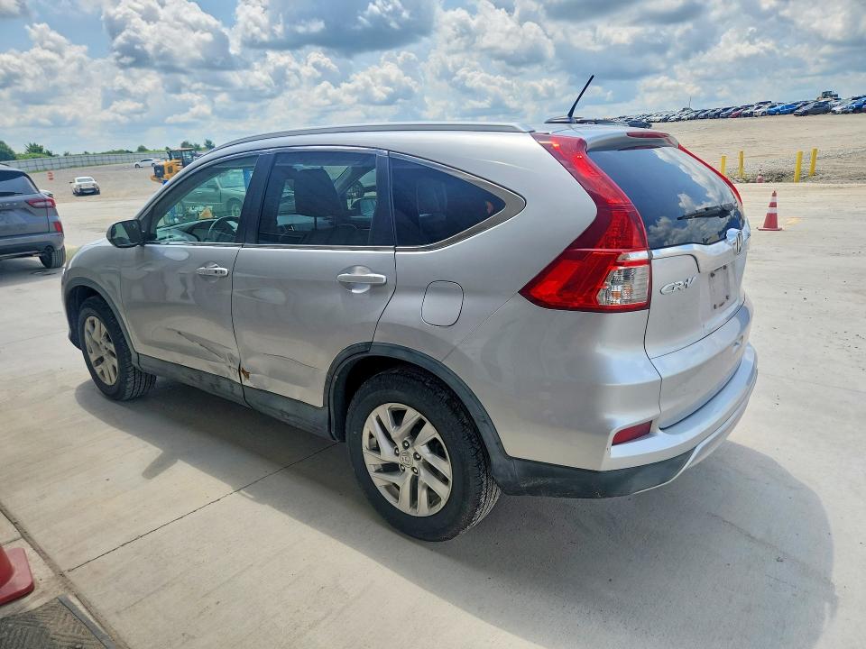 Auction sale of the 2016 Honda Crv, vin: 5J6RM4H75GL066227, lot number: 58817666